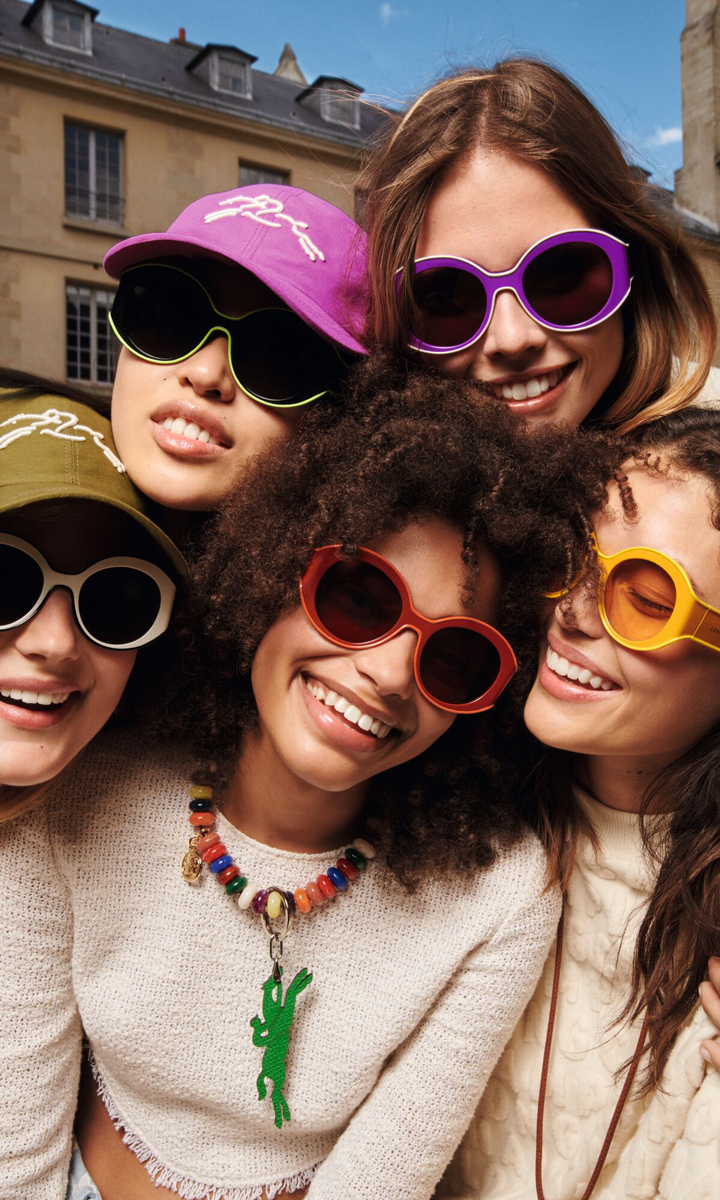 Longchamp lunettes de soleil deals