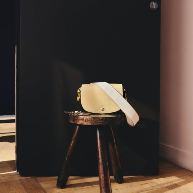 Sac porté épaule