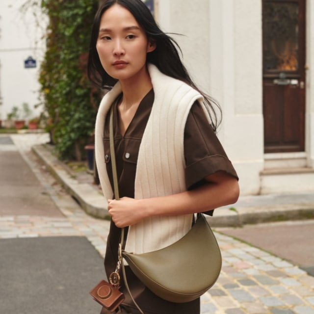 Sac porté épaule
