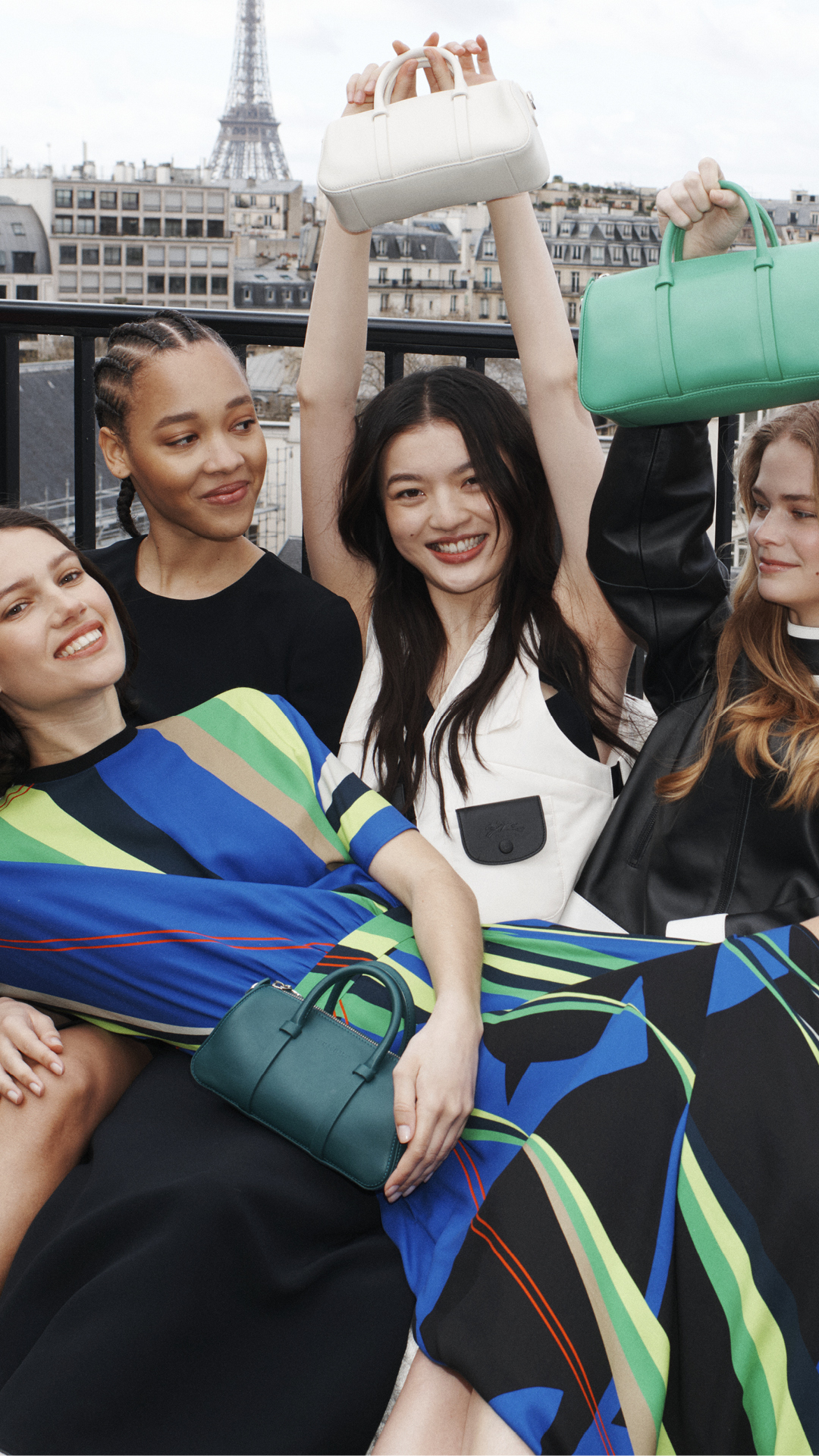 Longchamp, a luxury French brand | Longchamp Finland