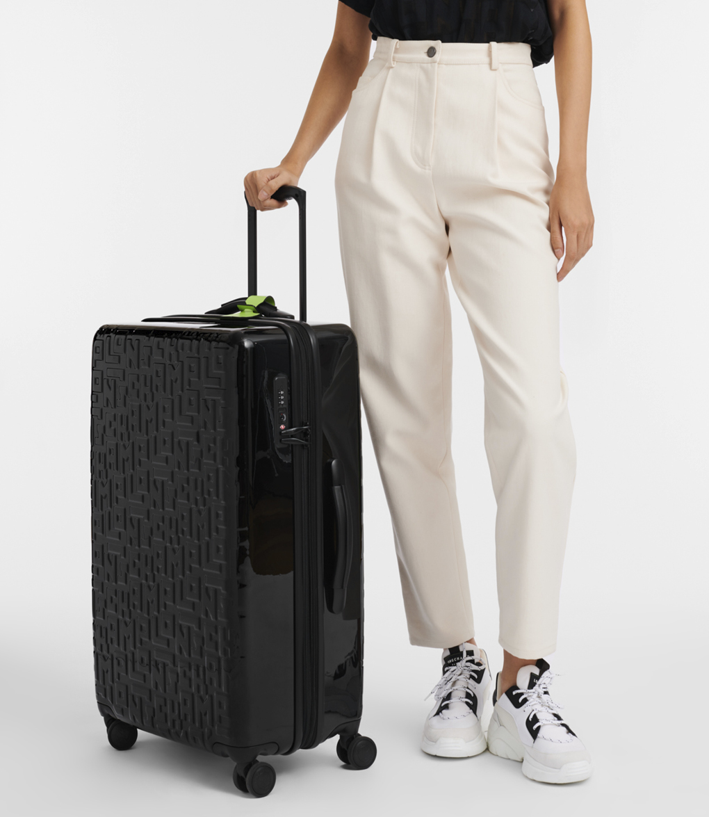 Longchamp hand carry luggage shop