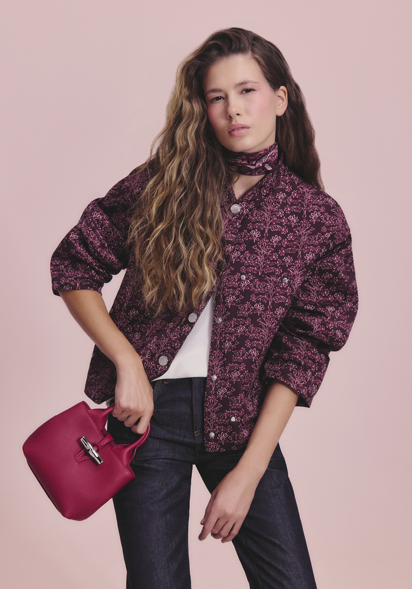 Damen Longchamp