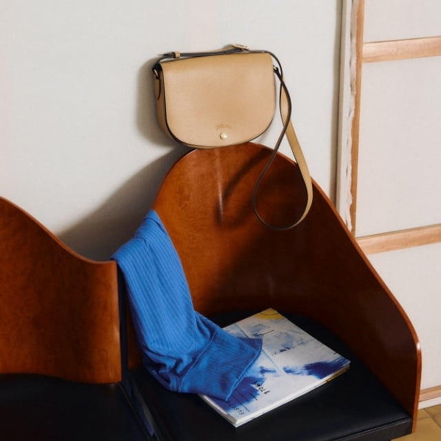 Sac porté épaule