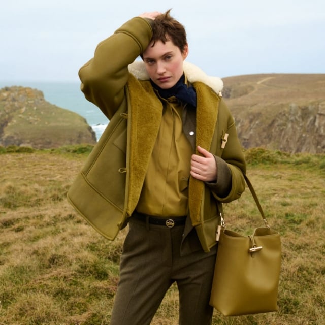 Sac porté épaule