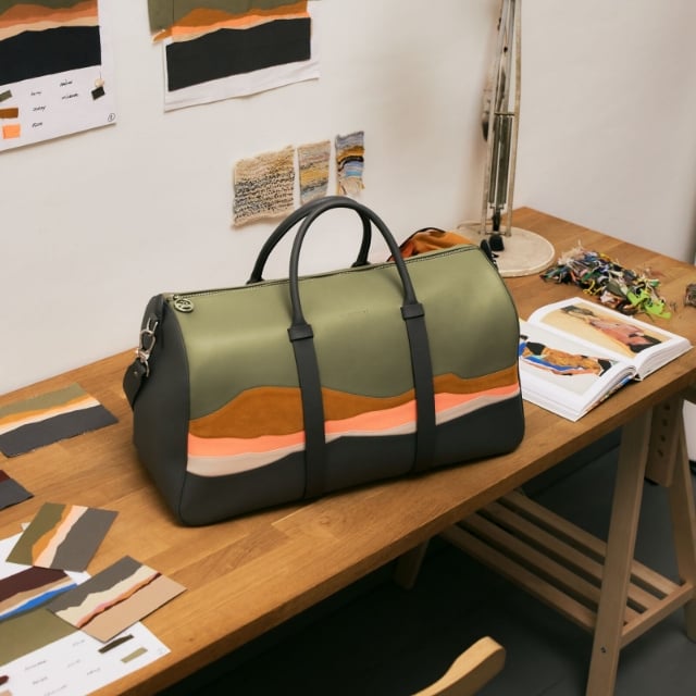 Sac porté épaule