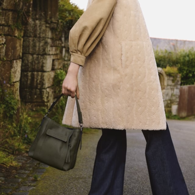 Sac porté épaule