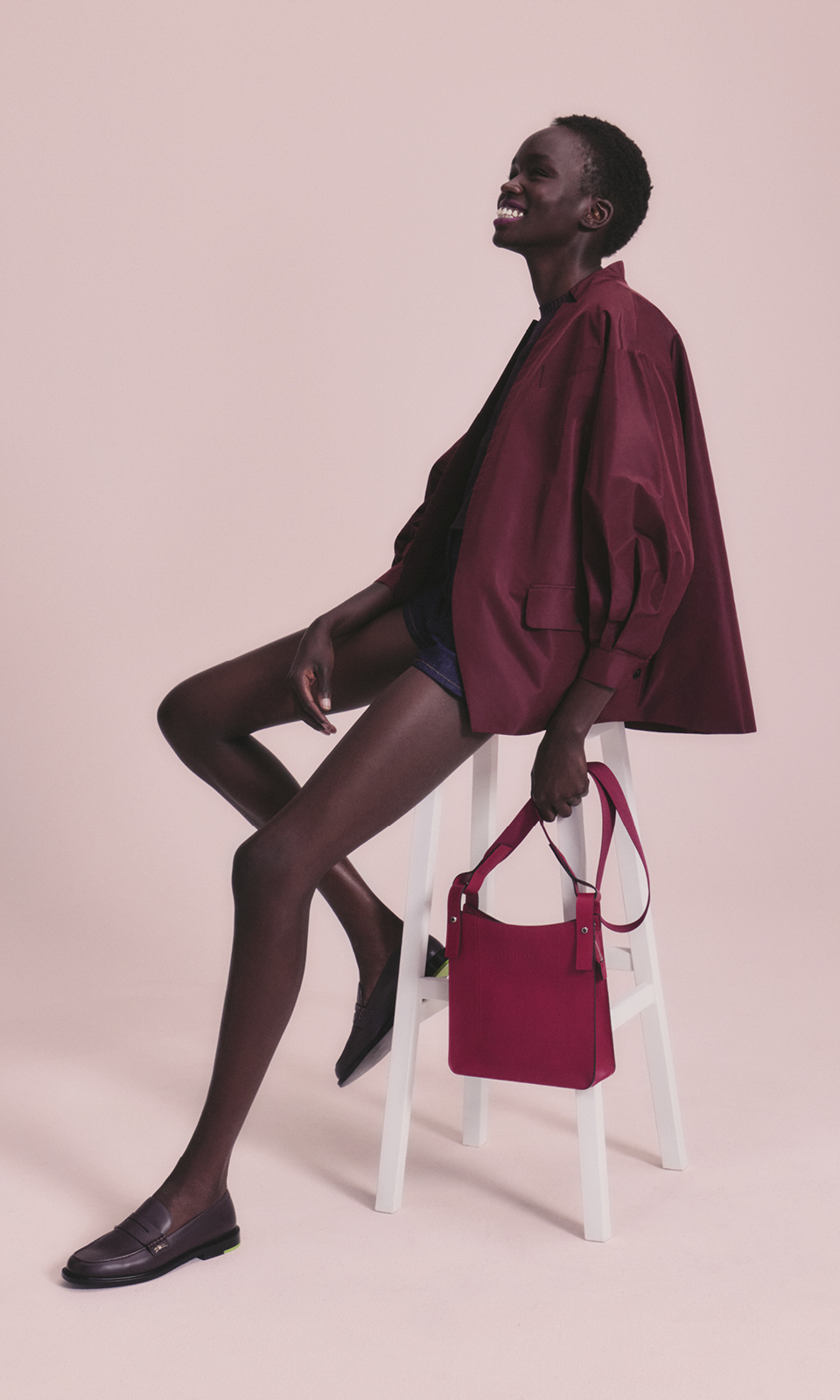 Longchamp foulonne 2025