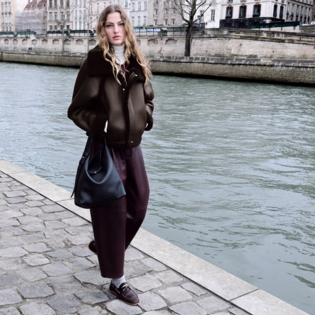 Sac porté épaule