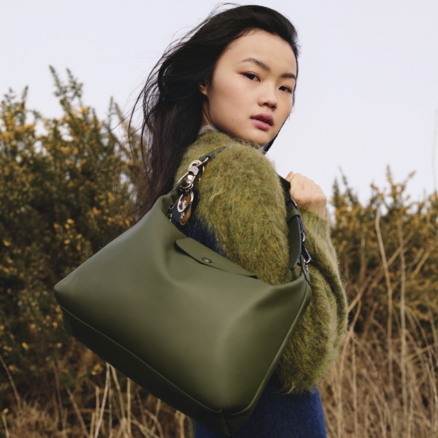 Sac porté épaule