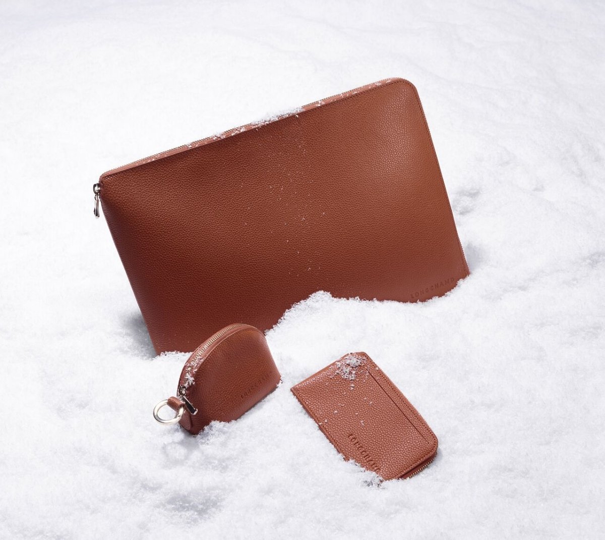 PEQUEÑA MARROQUINERÍA PARA EL 