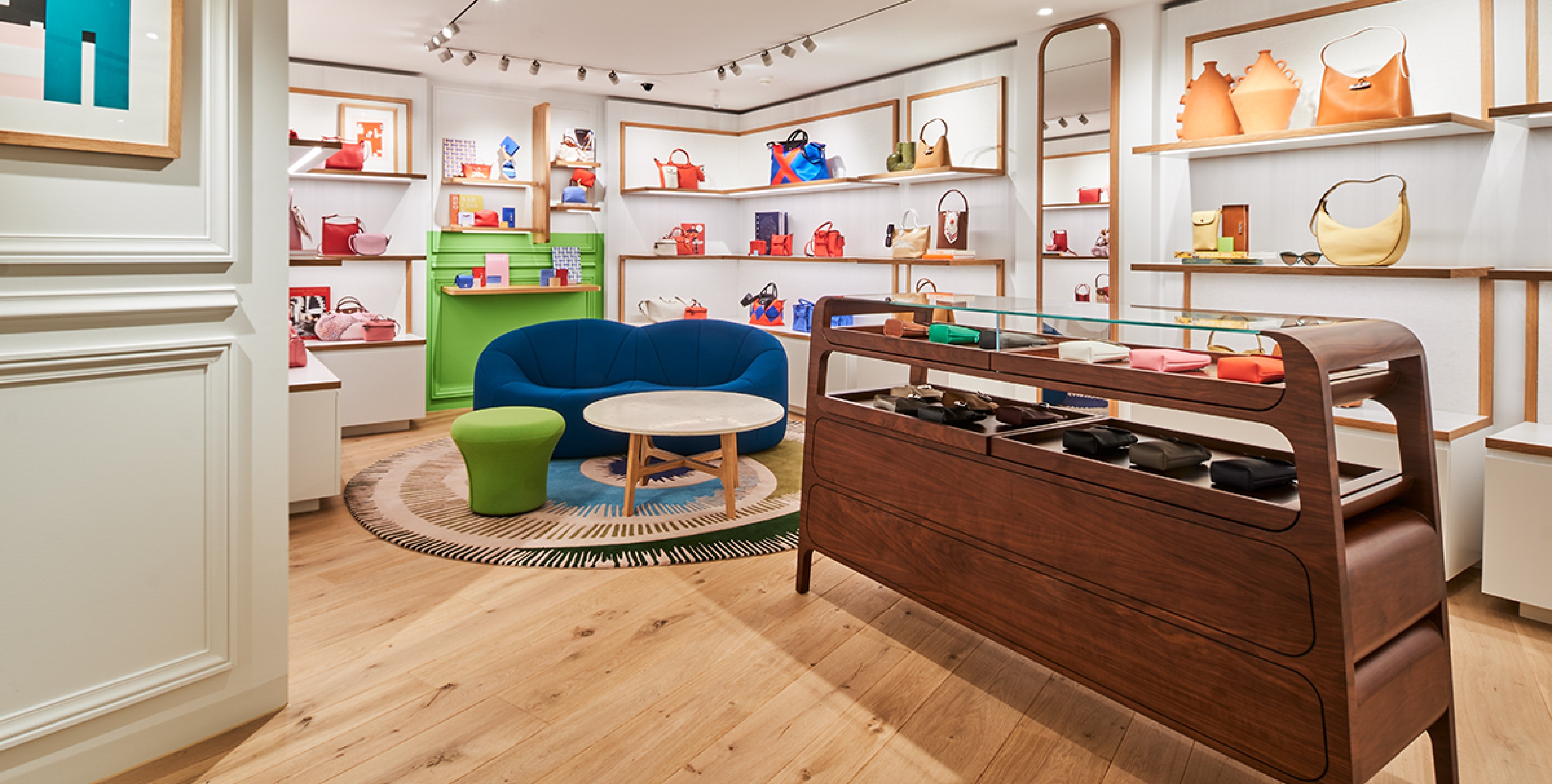 Longchamp Frankfurt
