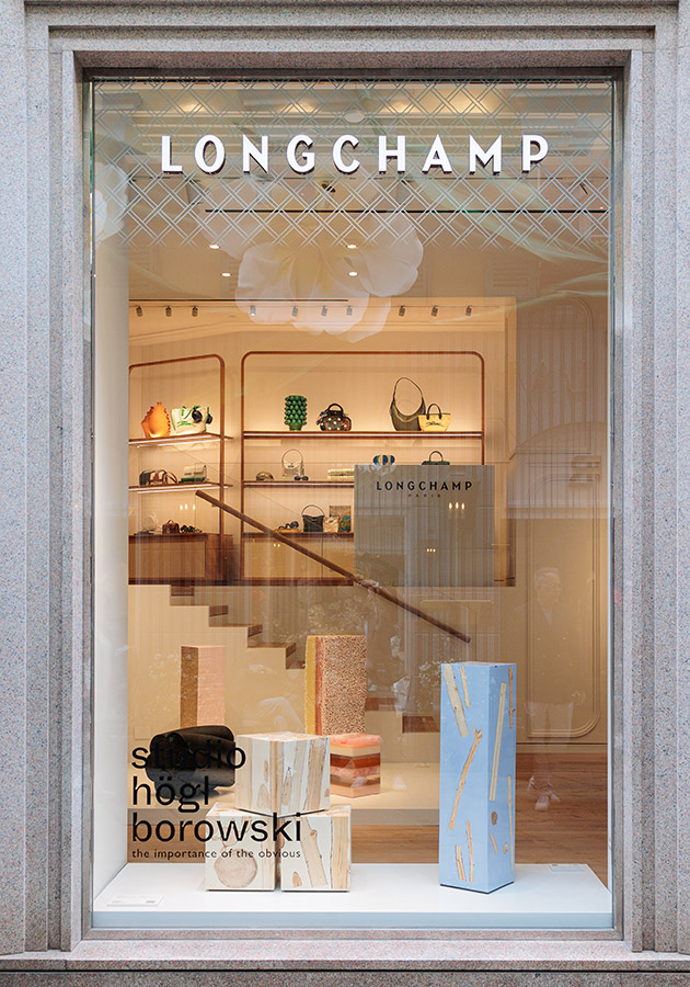 Longchamp CZ