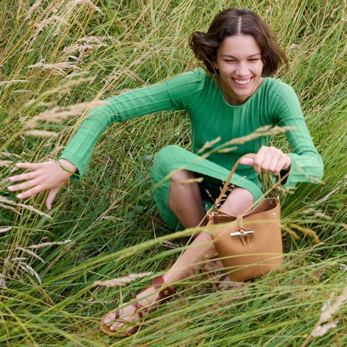 Sac porté épaule