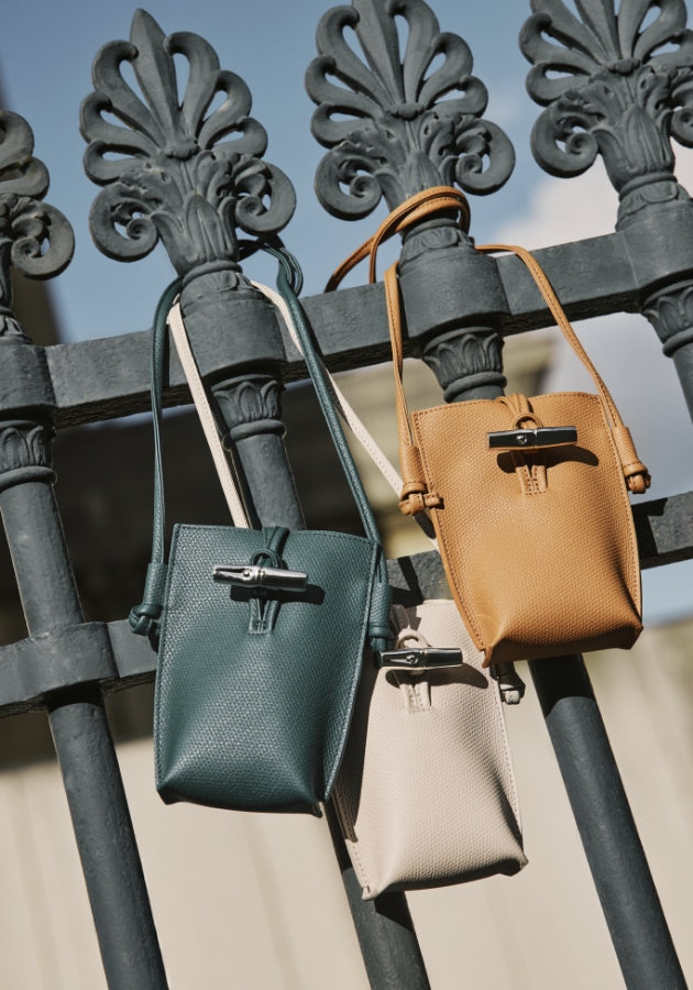 ロンシャン ボックストロット コレクション | Longchamp JP