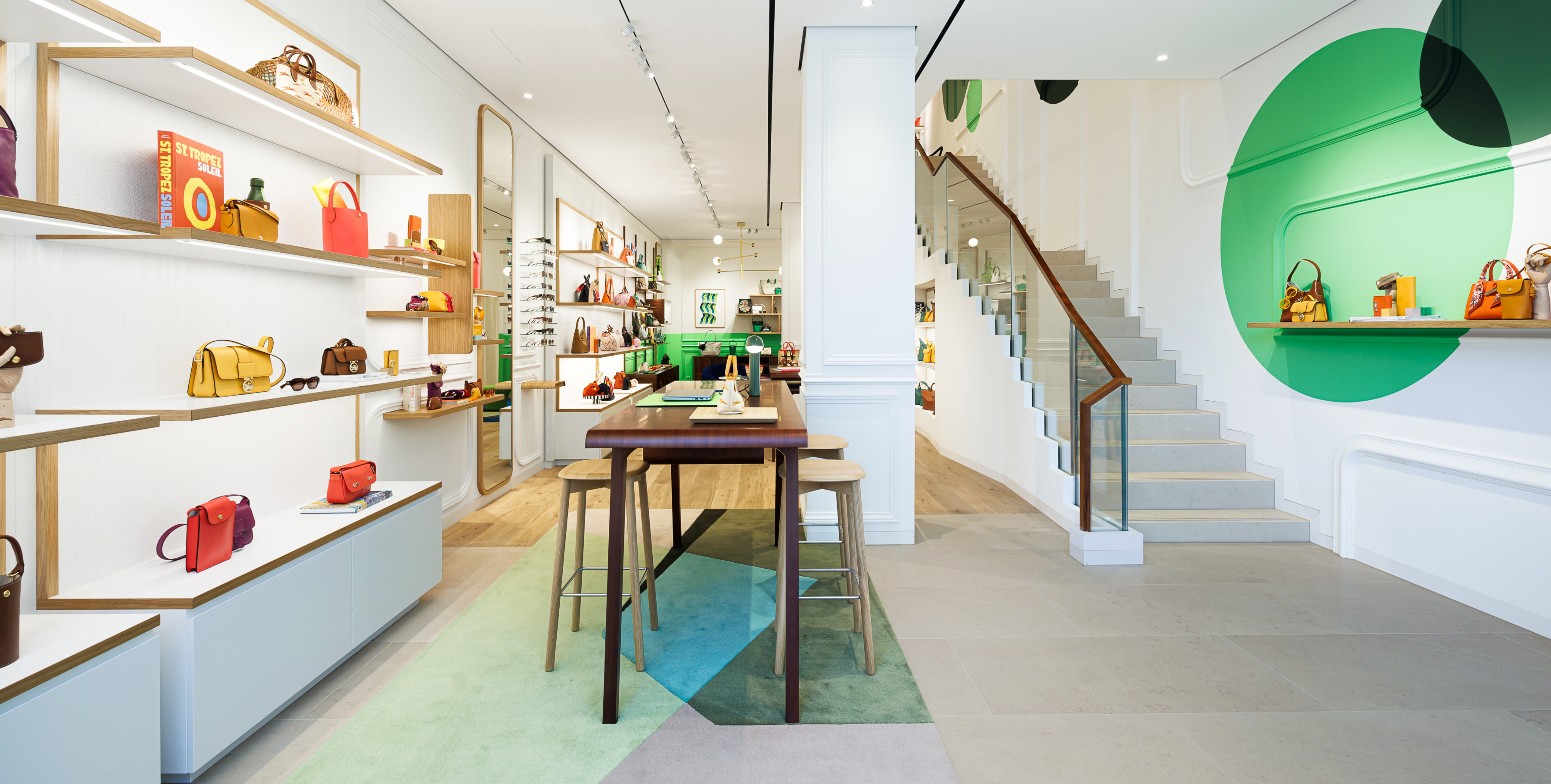 Longchamp D&uuml;sseldorf