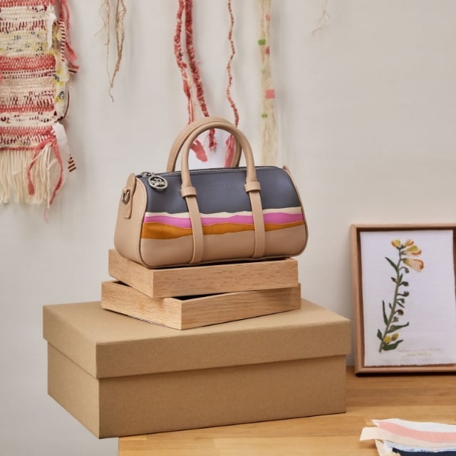 Sac porté épaule