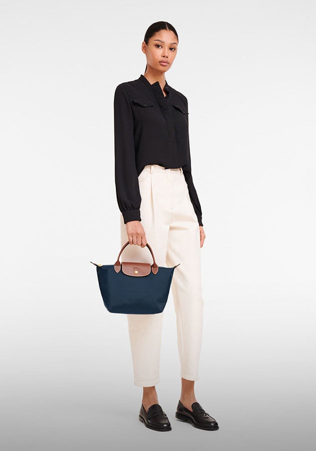 Longchamp le pliage top handle small deals