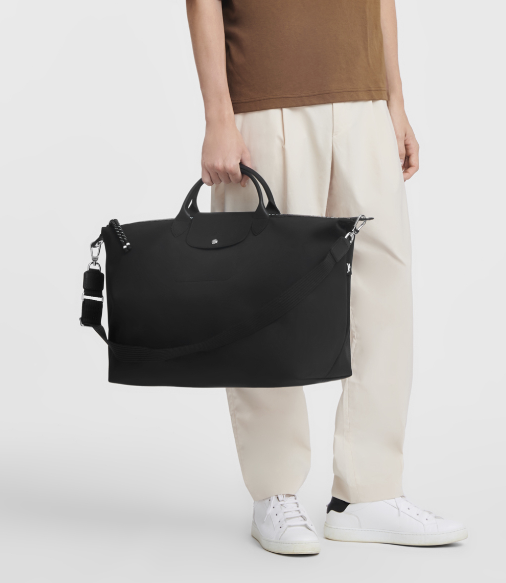 Longchamp gym bag outlet