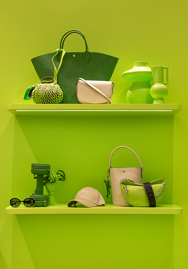 longchamp-galeries-lafayette-pop-up