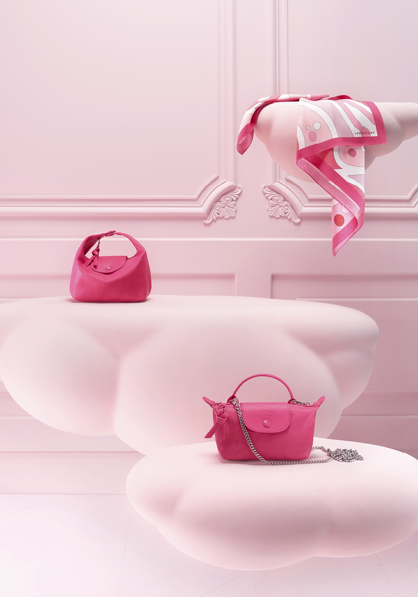 Longchamp un marchio di lusso francese Longchamp Italia