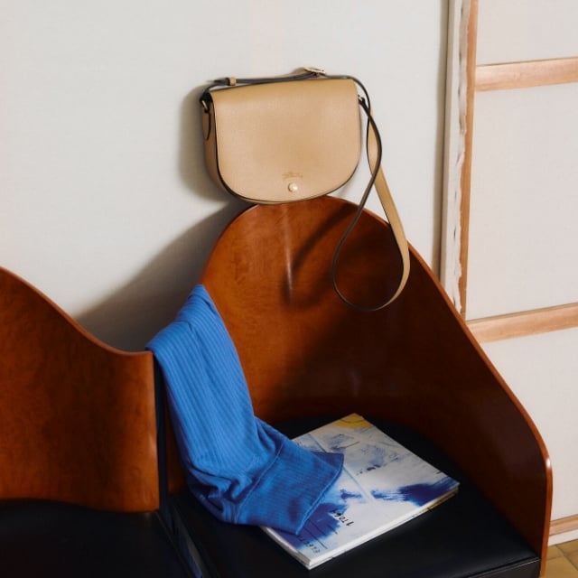 Sac porté épaule