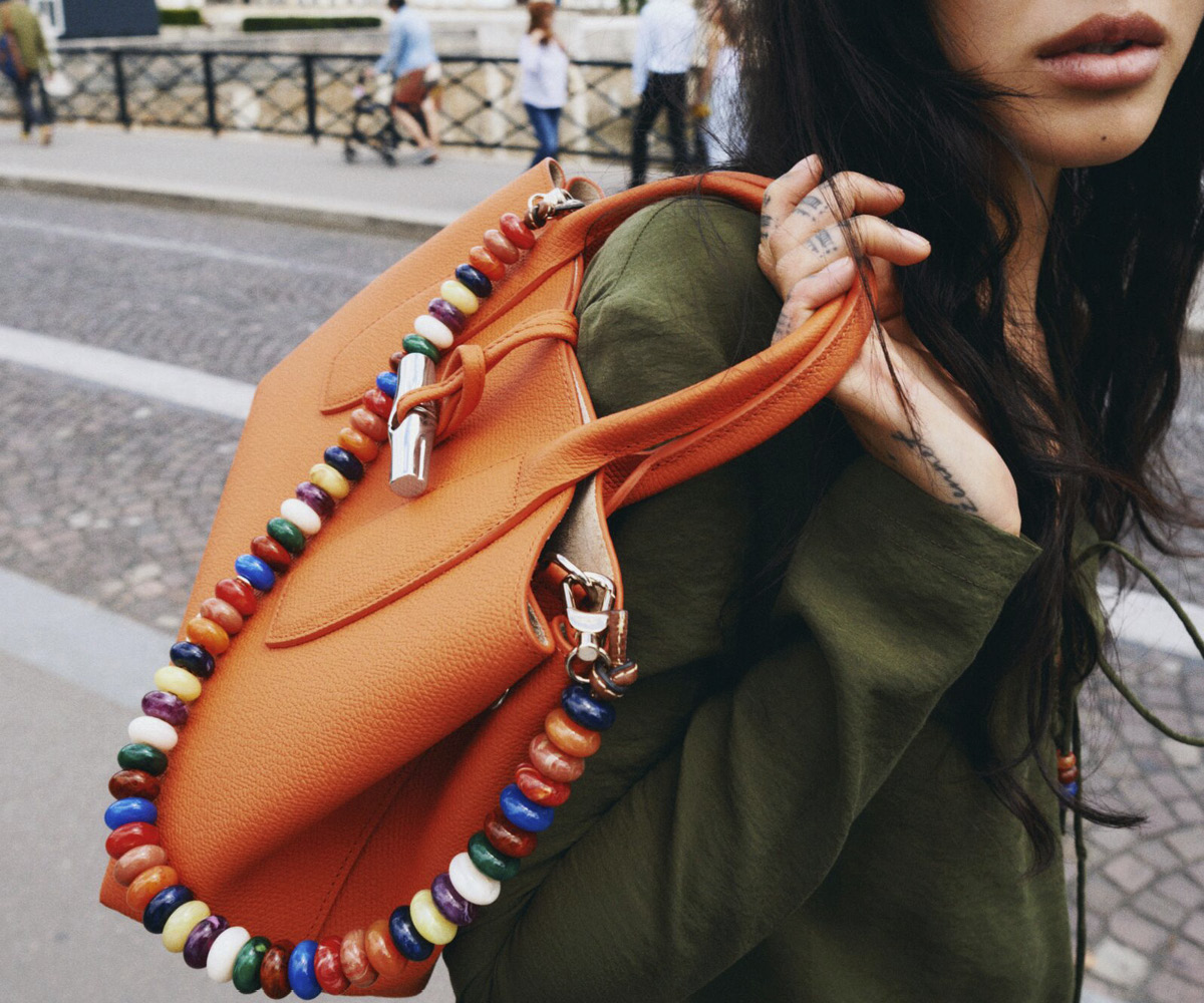 Marque de clearance sac parisienne