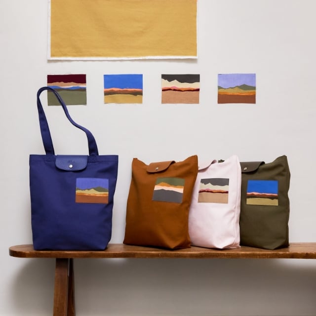 Sac porté épaule