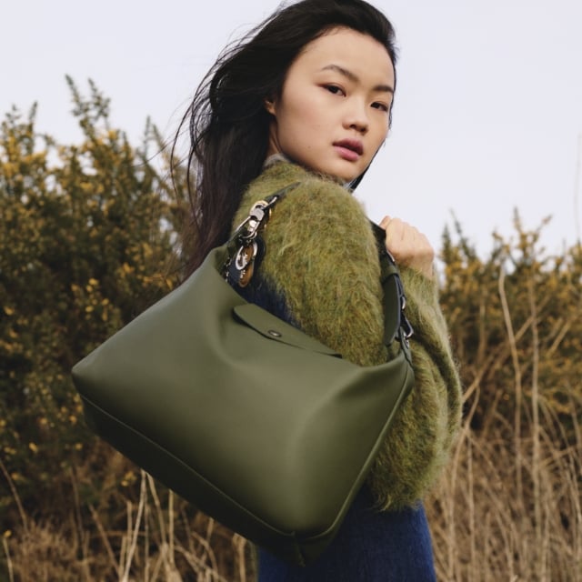 Sac porté épaule