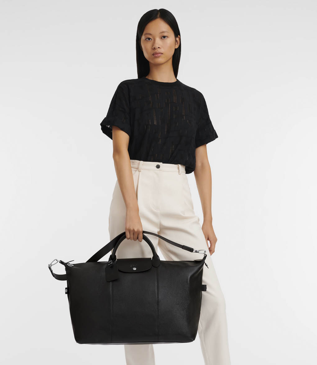 Longchamp best sale duffle bags