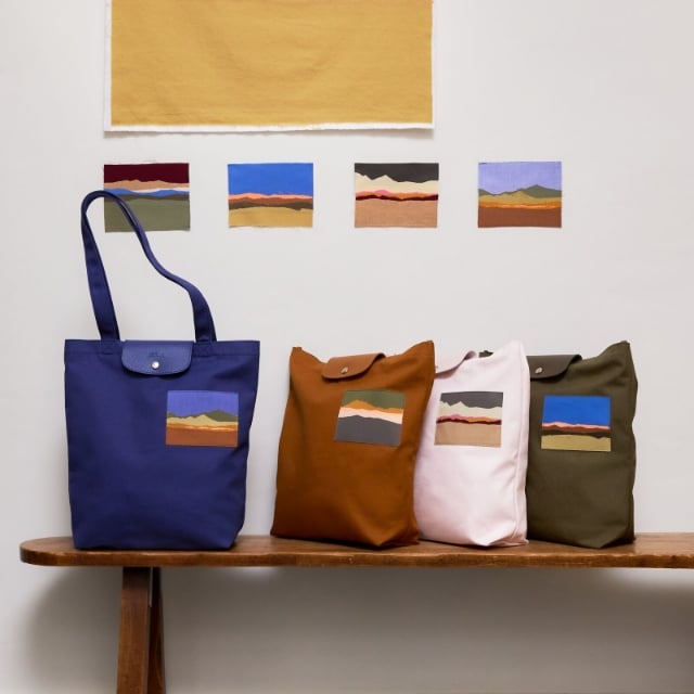 Sac porté épaule
