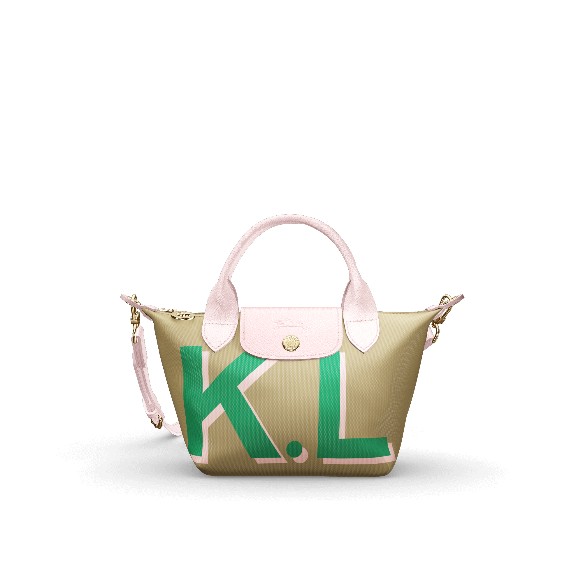 Borsa con manico XS My Pliage - View 2 of  6