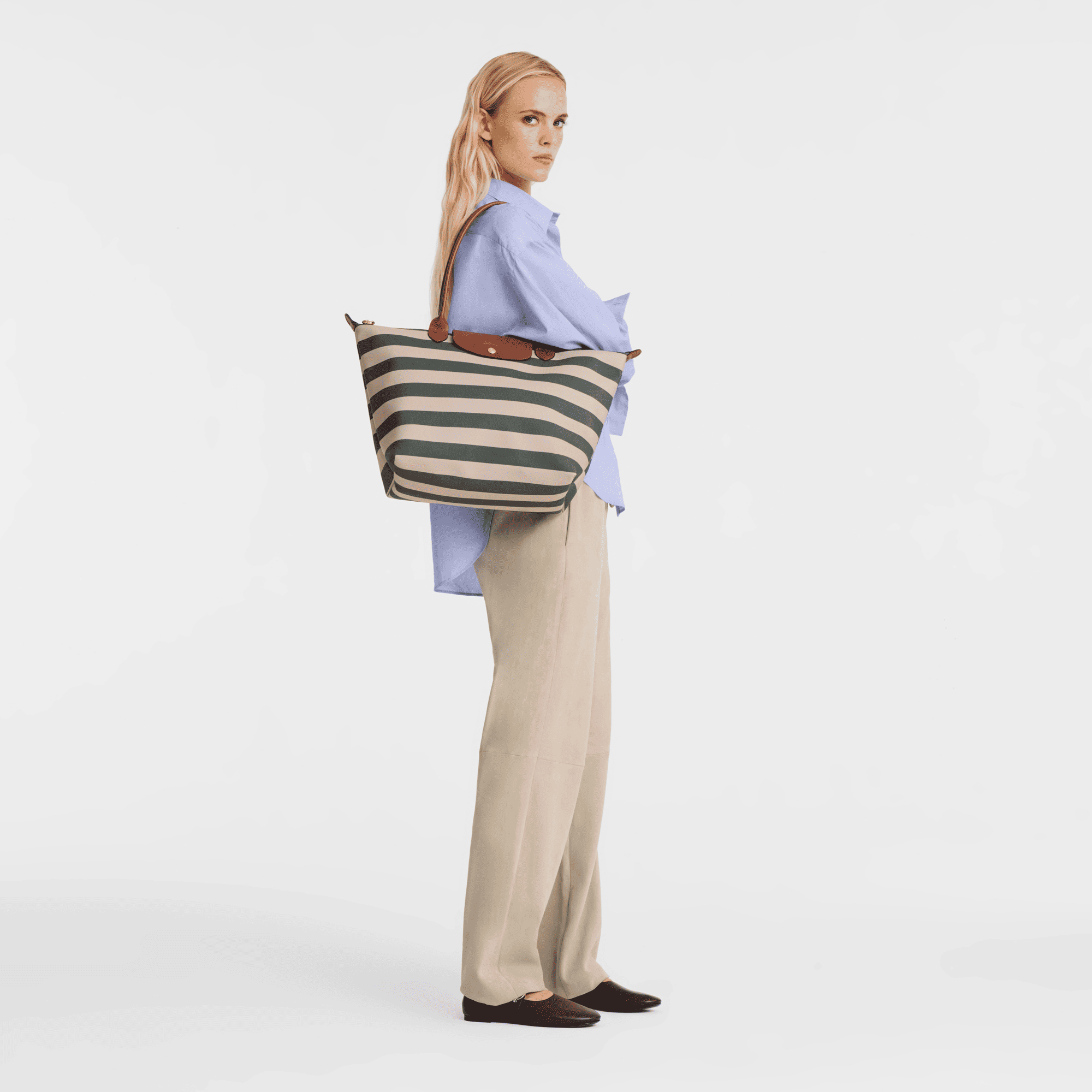 My Pliage L Tote bag - View 3 of 6