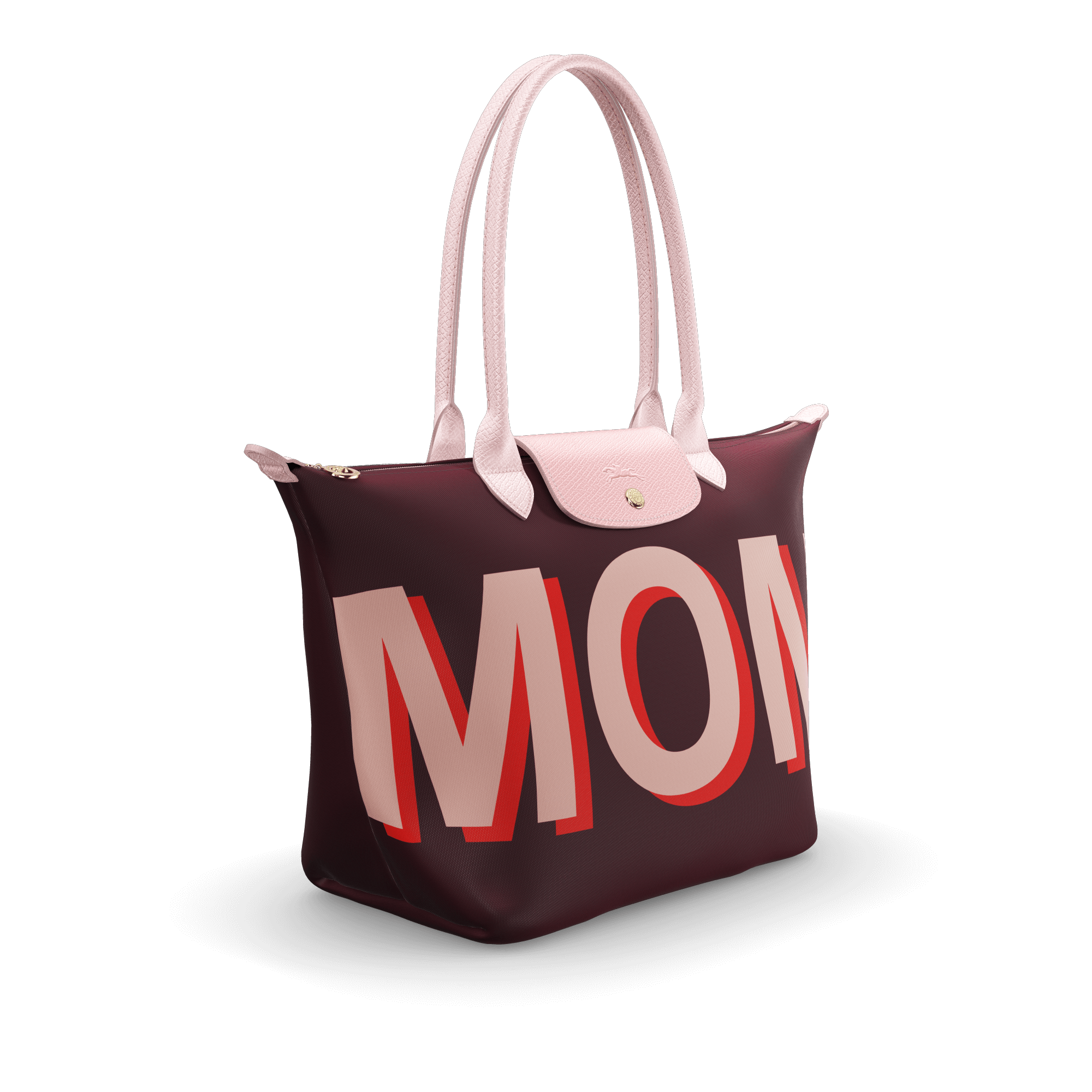 My Pliage L Tote bag - View 3 of 6