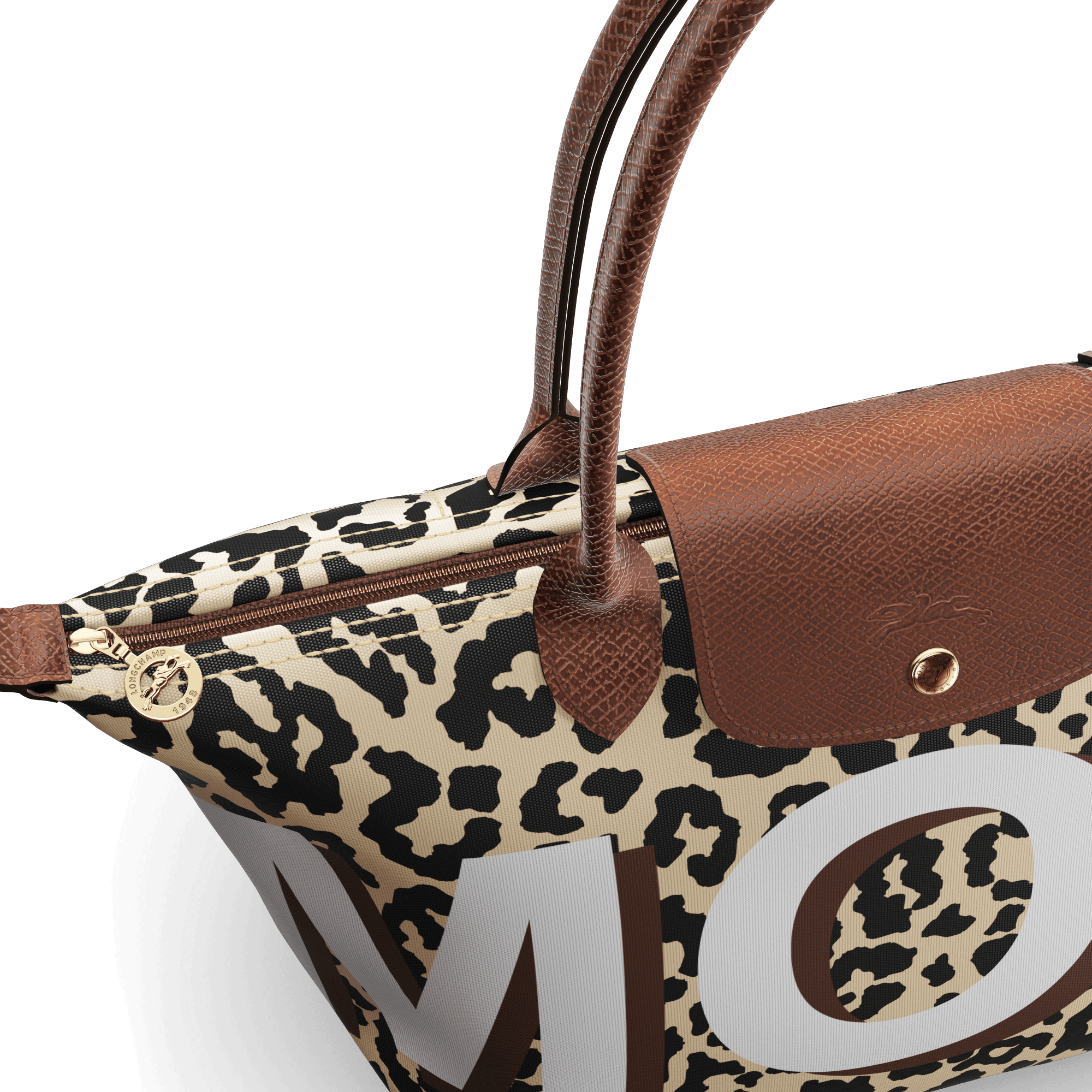 Sac cabas L My Pliage - Vue 5 de 6