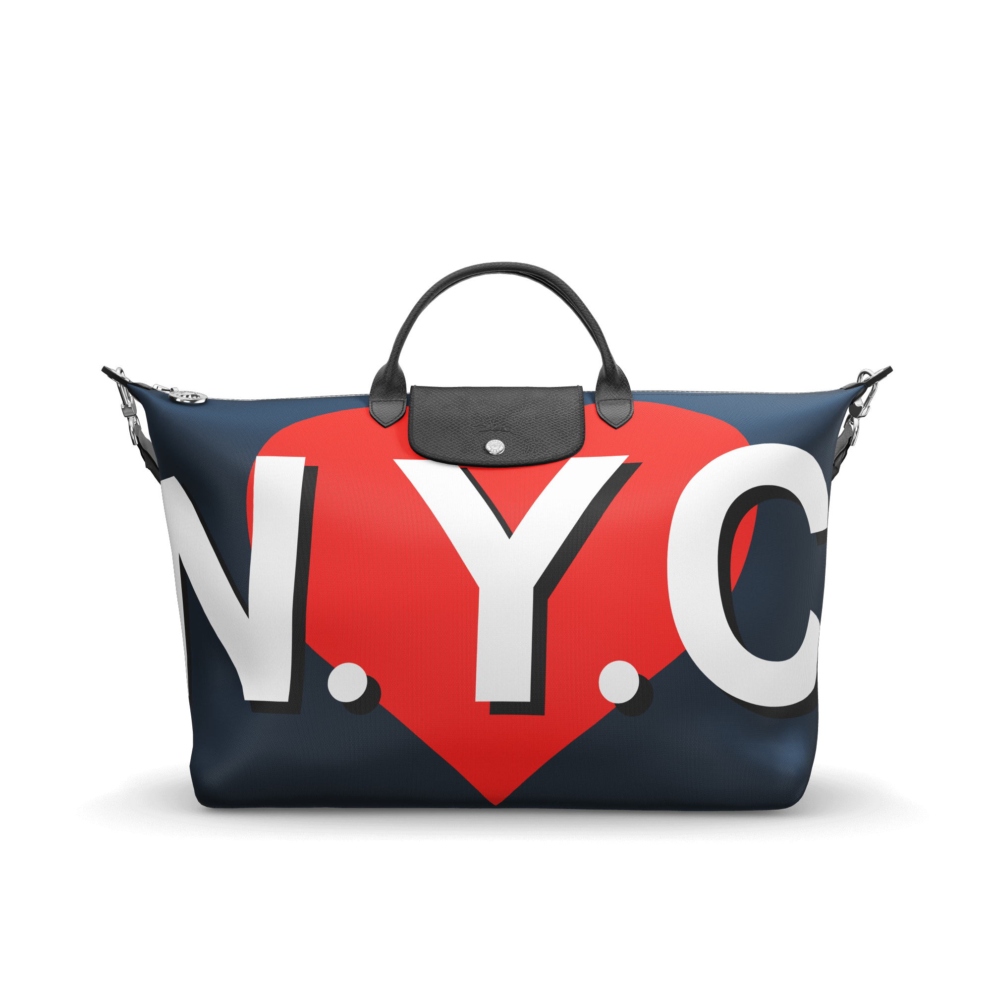 Sac de voyage L My Pliage - Vue 2 de 6