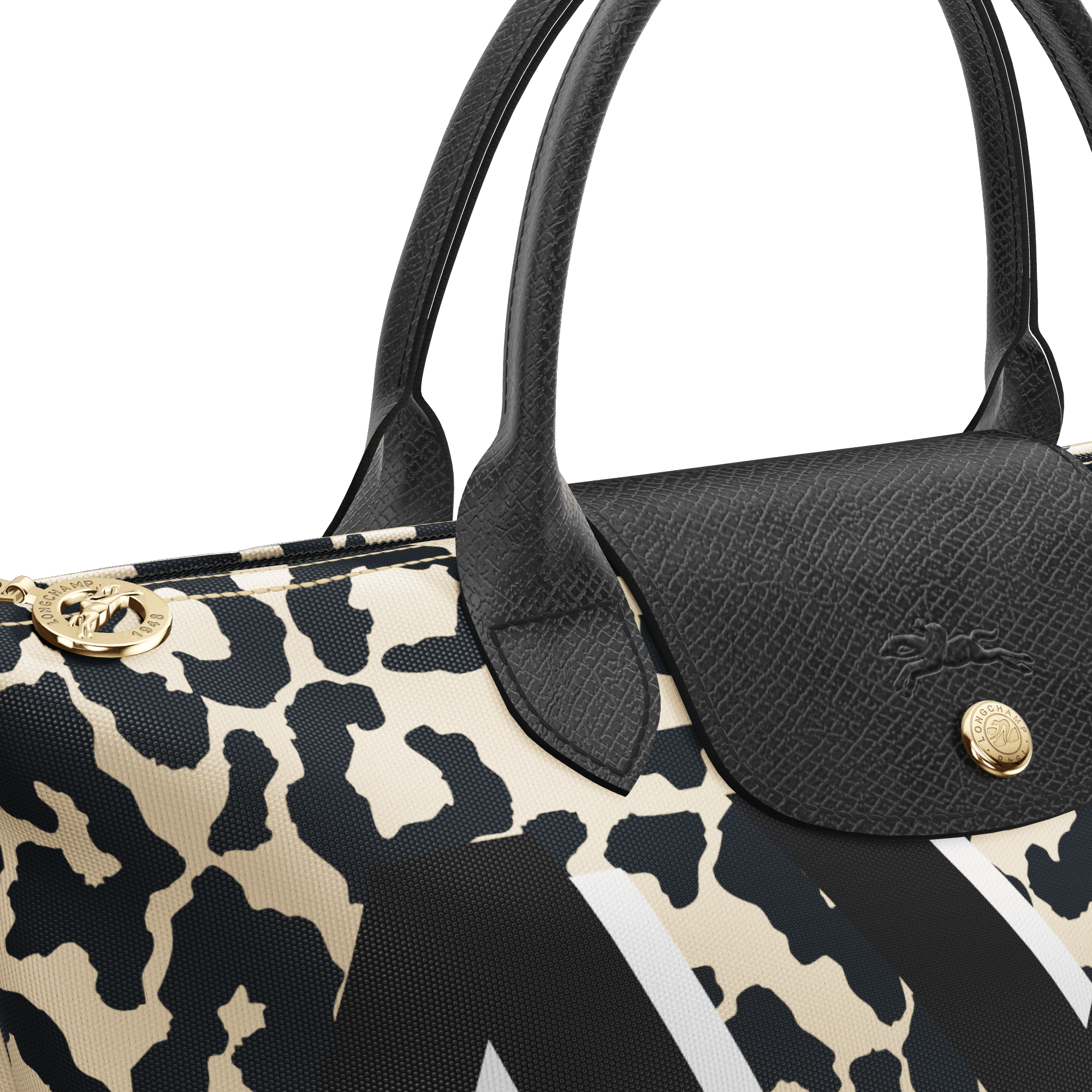 My Pliage S Handbag - View 5 of  6