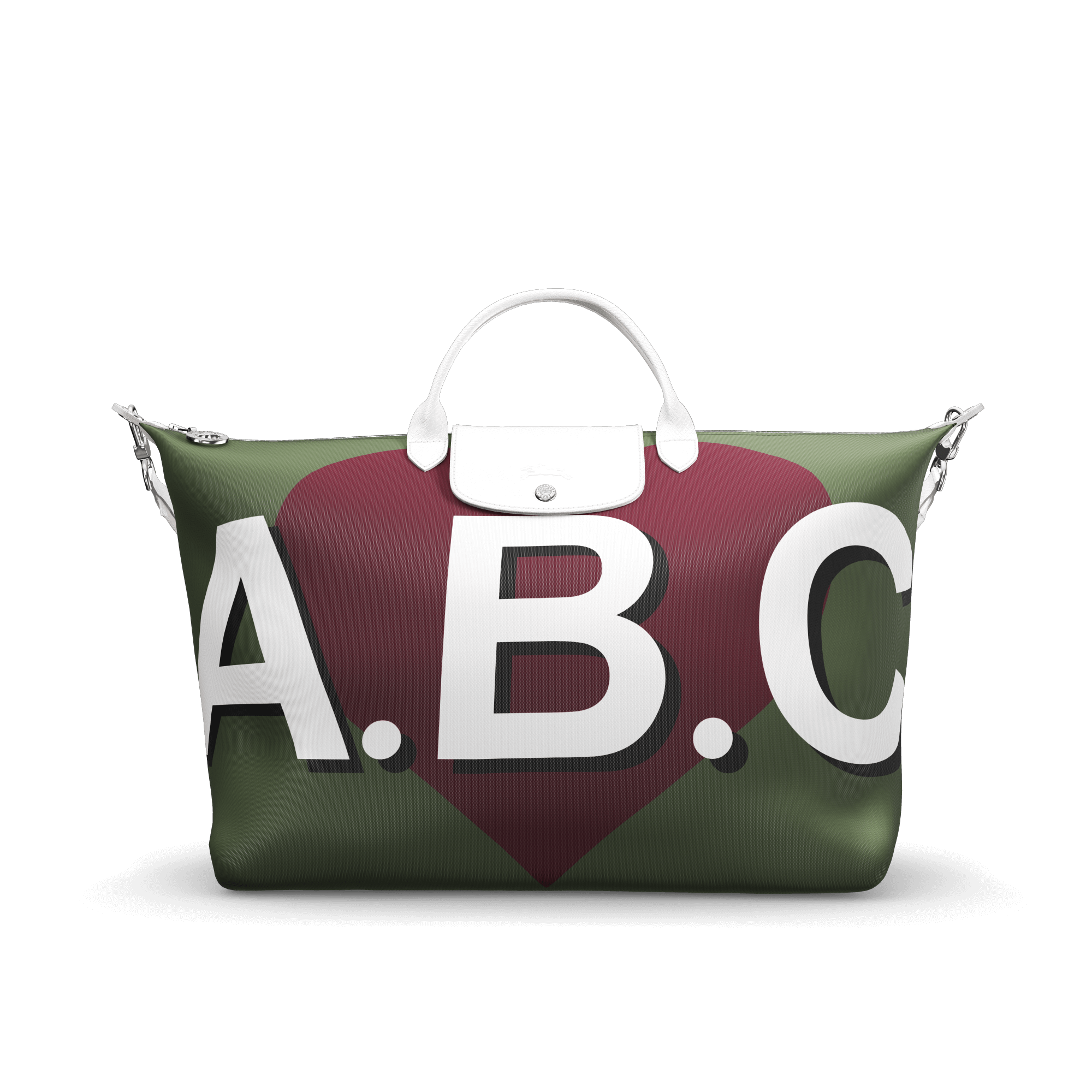 Reisetasche L My Pliage - Ansicht 2 von 6