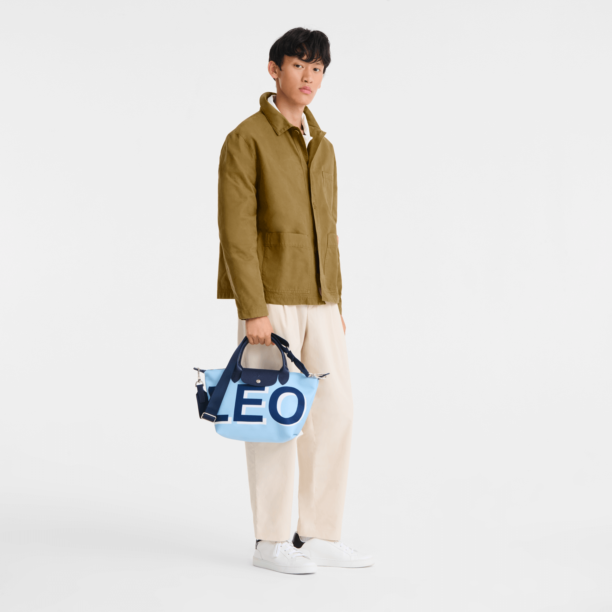 Sac &agrave; main S My Pliage - Vue 3 de 6