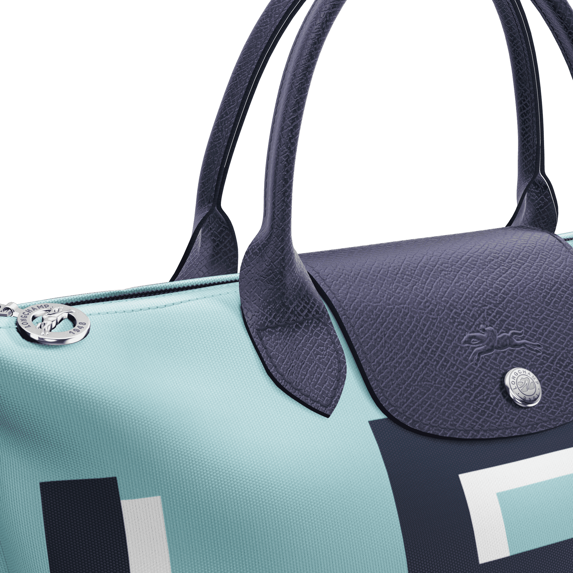 Sac &agrave; main S My Pliage - Vue 5 de 6