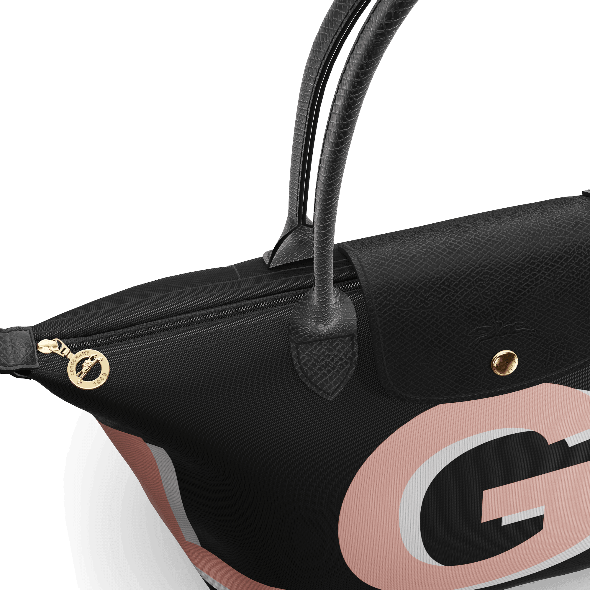 Sac cabas L My Pliage - Vue 5 de 6