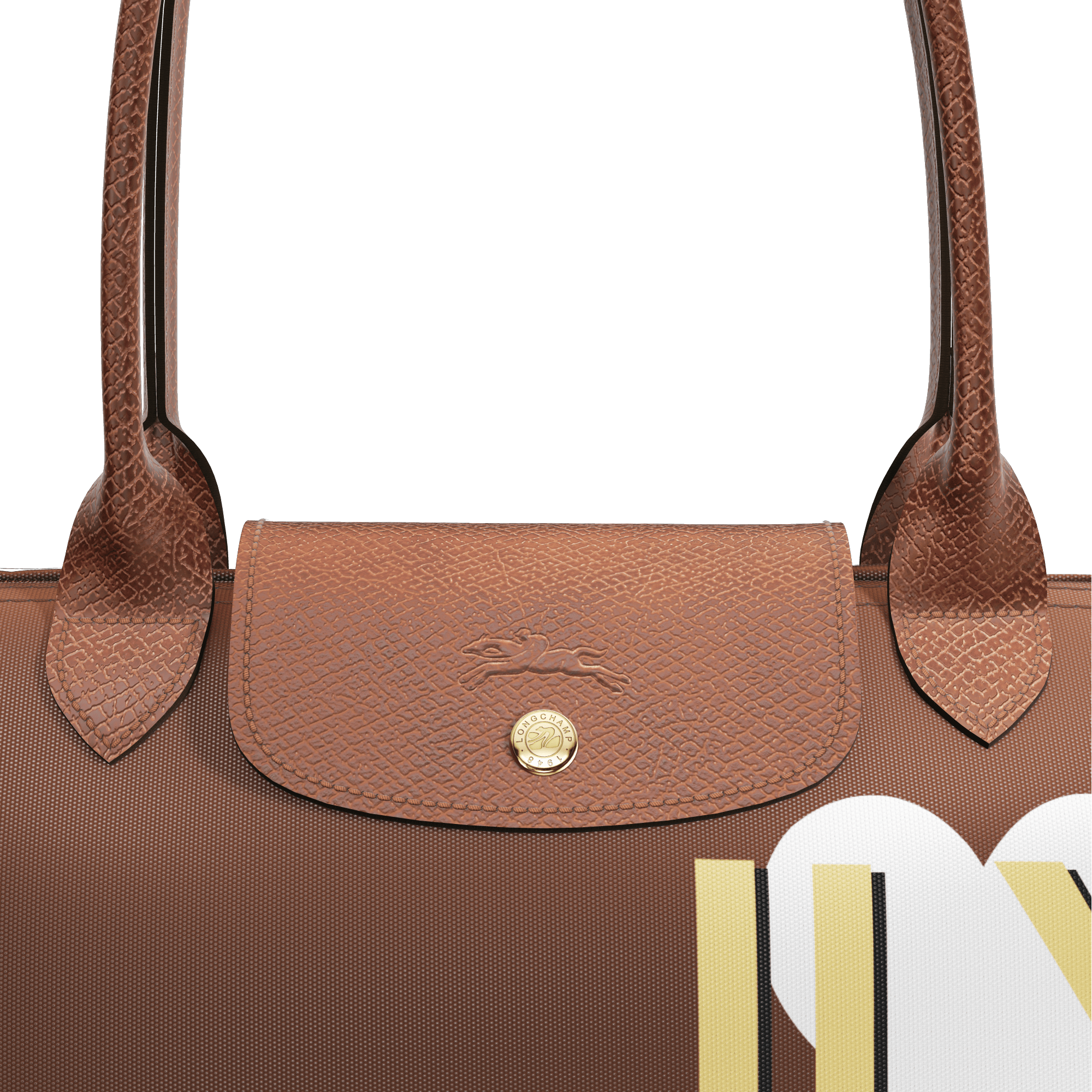 My Pliage L Tote bag - View 6 of 6
