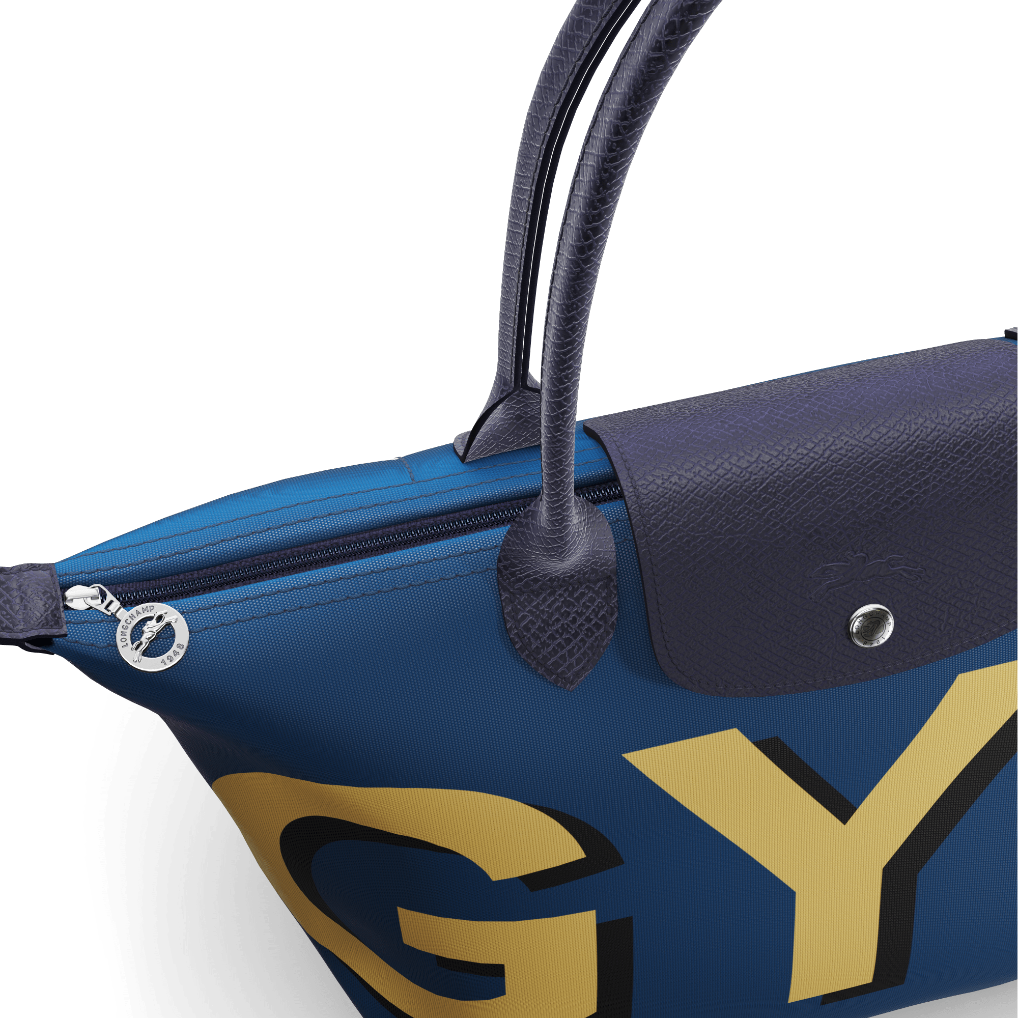 Shopping bag L My Pliage - View 5 of  6