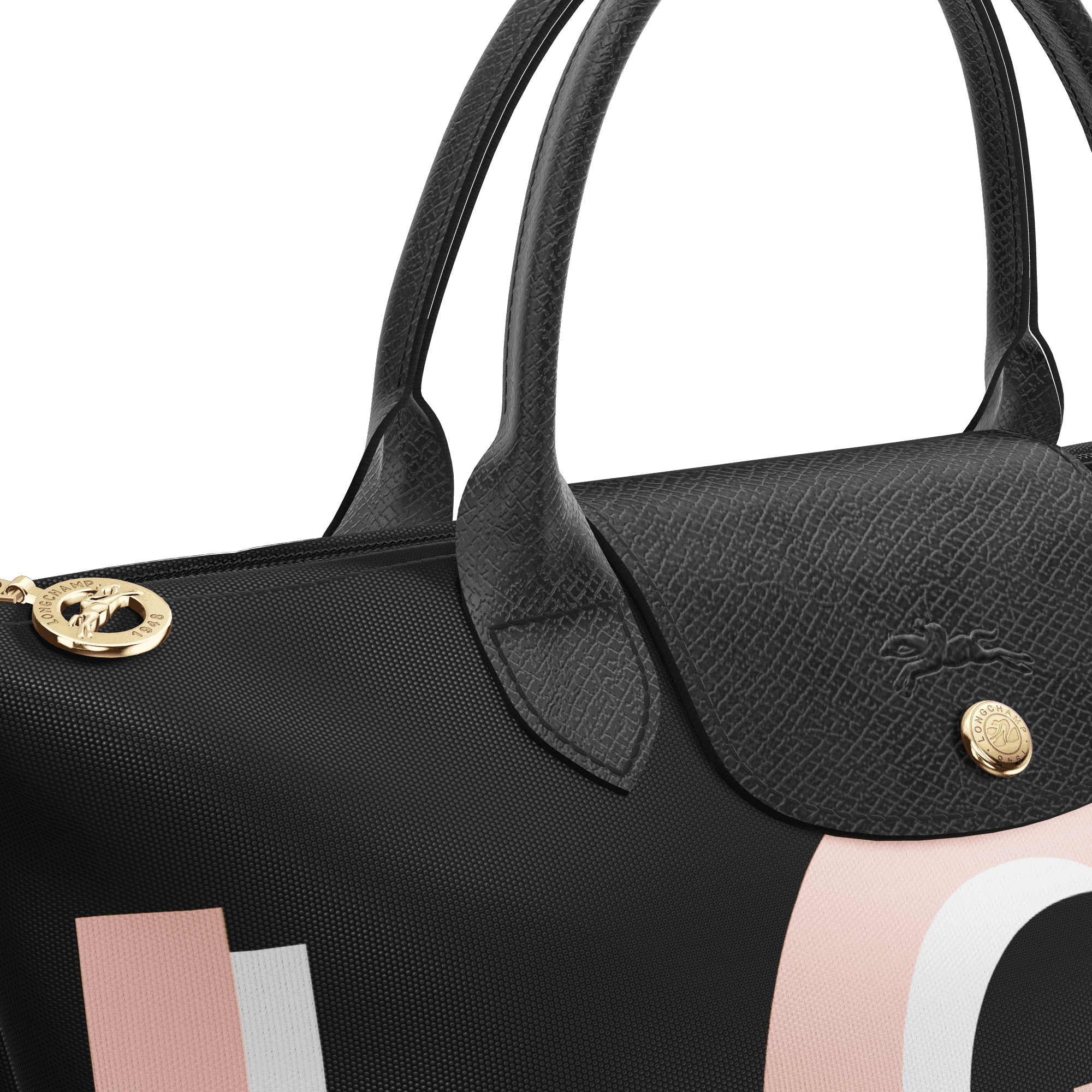Sac &agrave; main S My Pliage - Vue 5 de 6