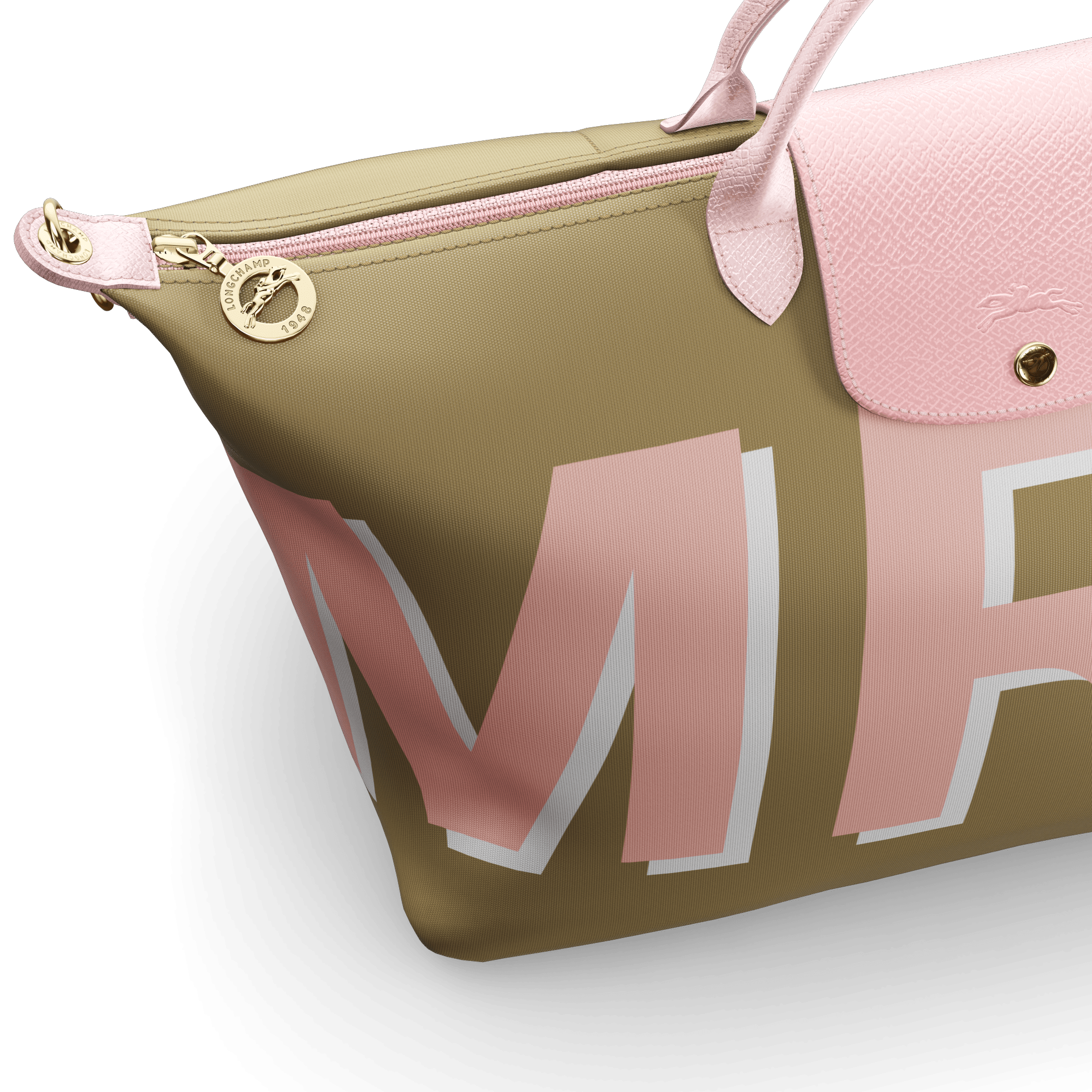 Sac de voyage L My Pliage - Vue 5 de 6