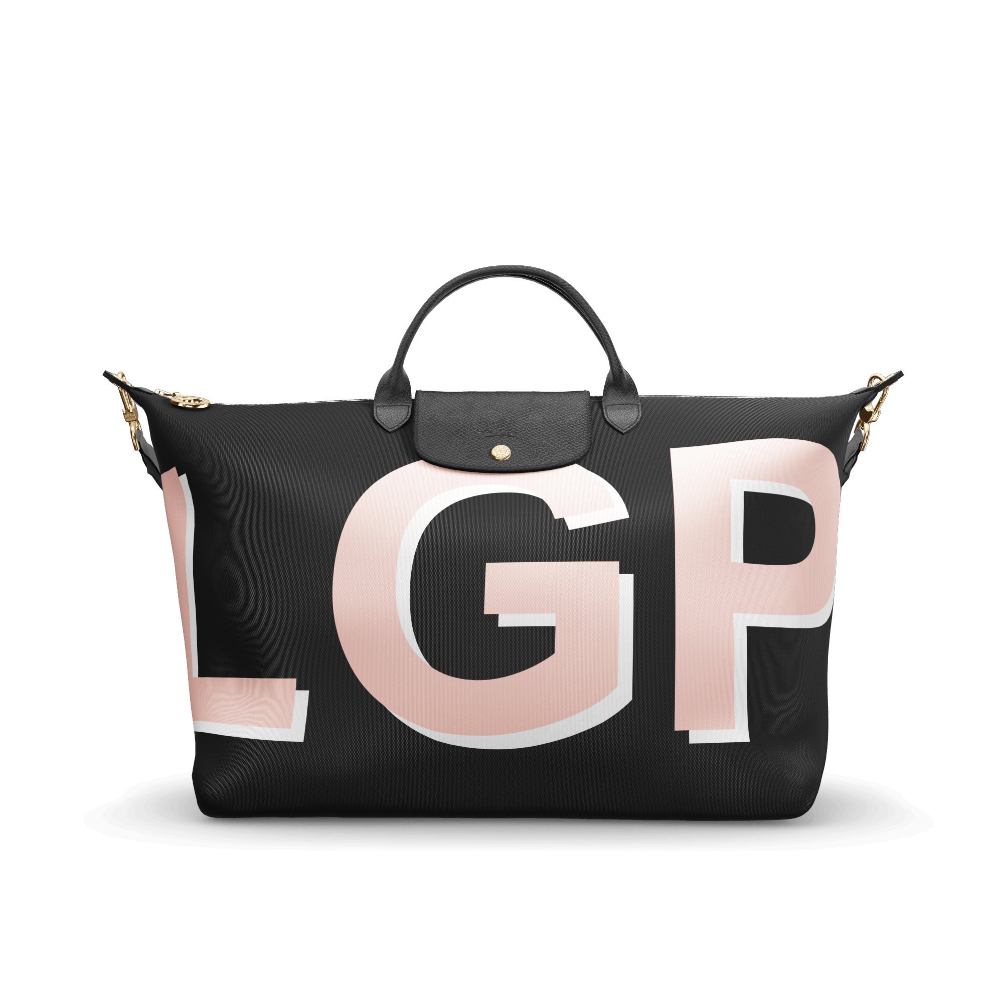 Sac de voyage L My Pliage - Vue 2 de 6