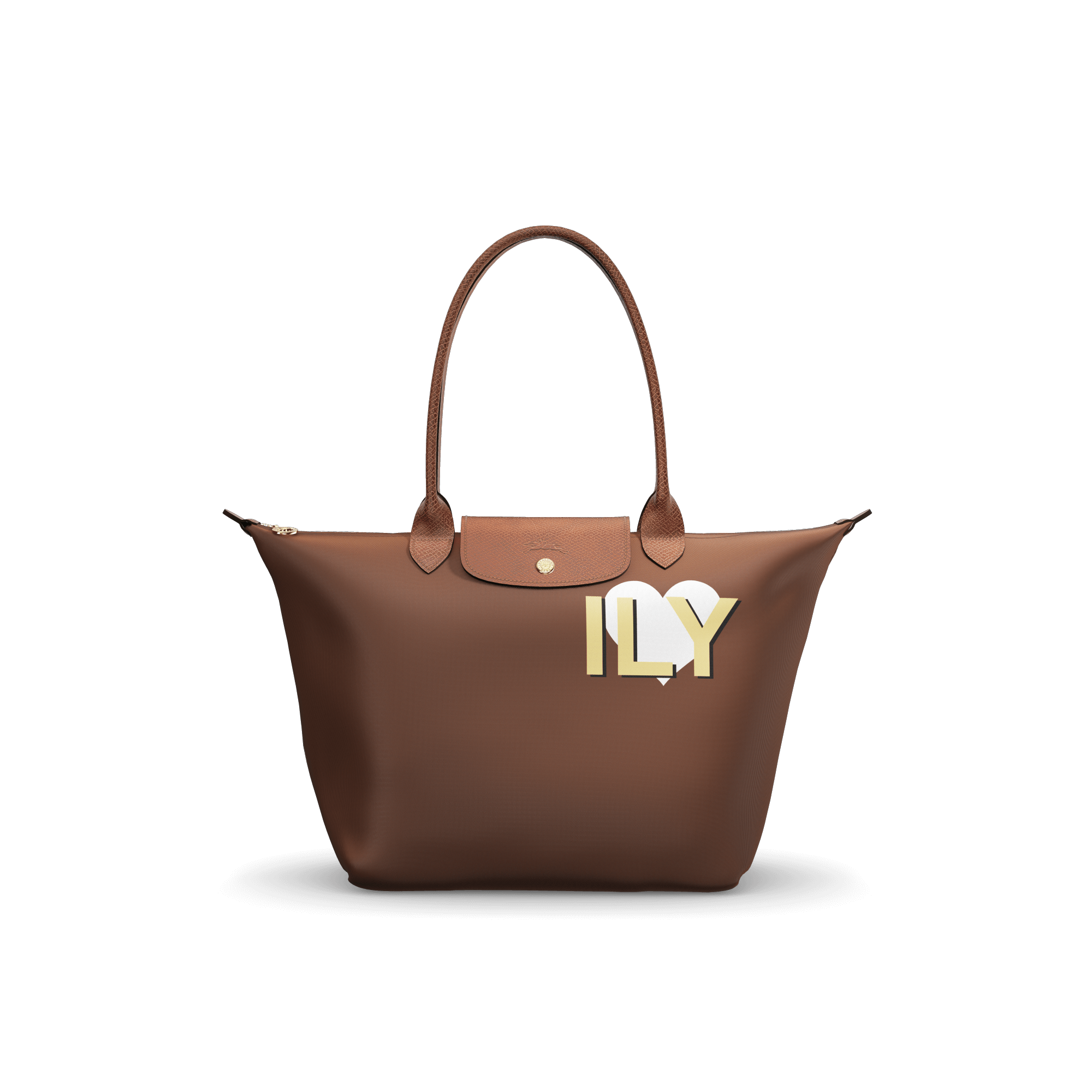 My Pliage Shopper L - Weergave 2 van  6