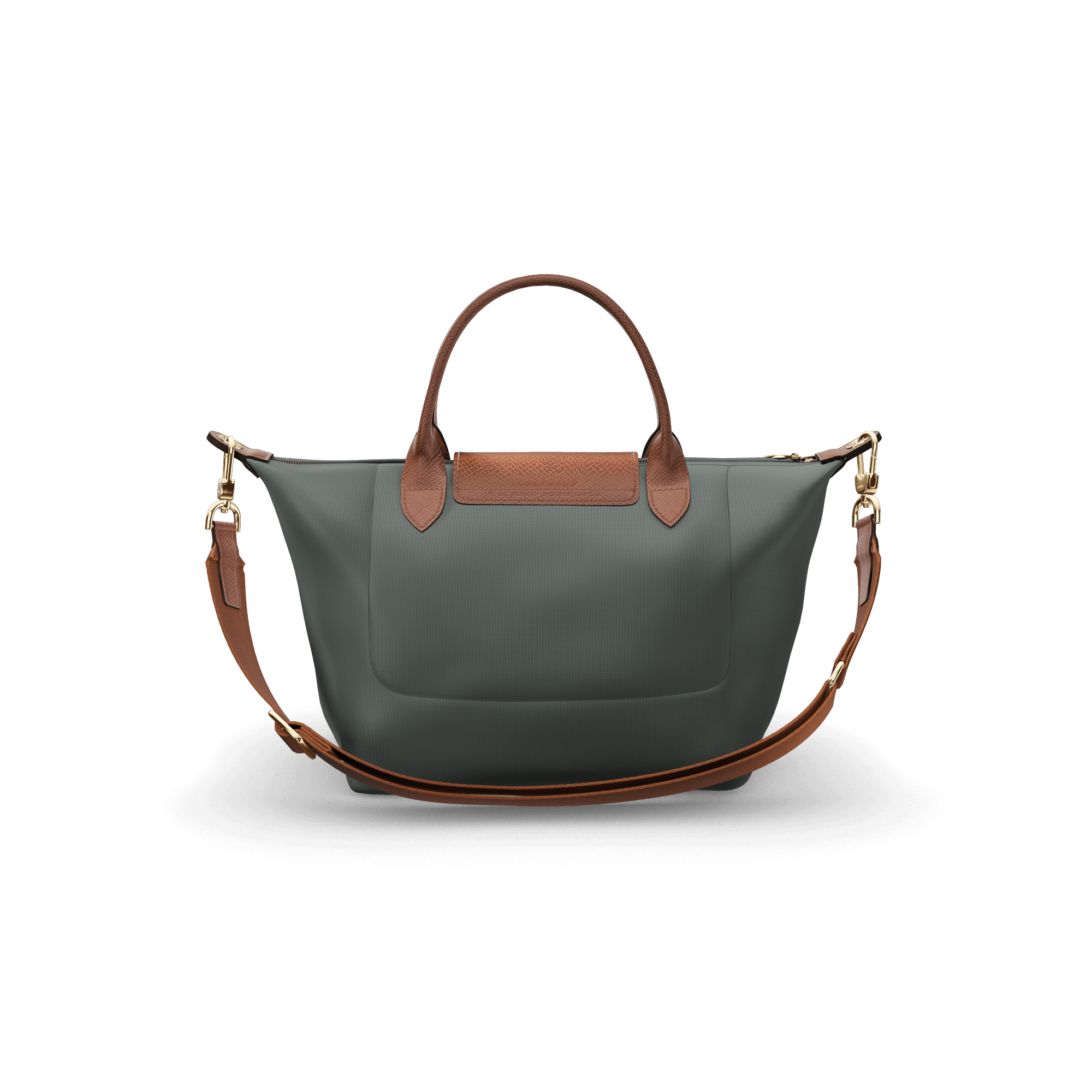 Borsa con manico S My Pliage - View 4 of  6