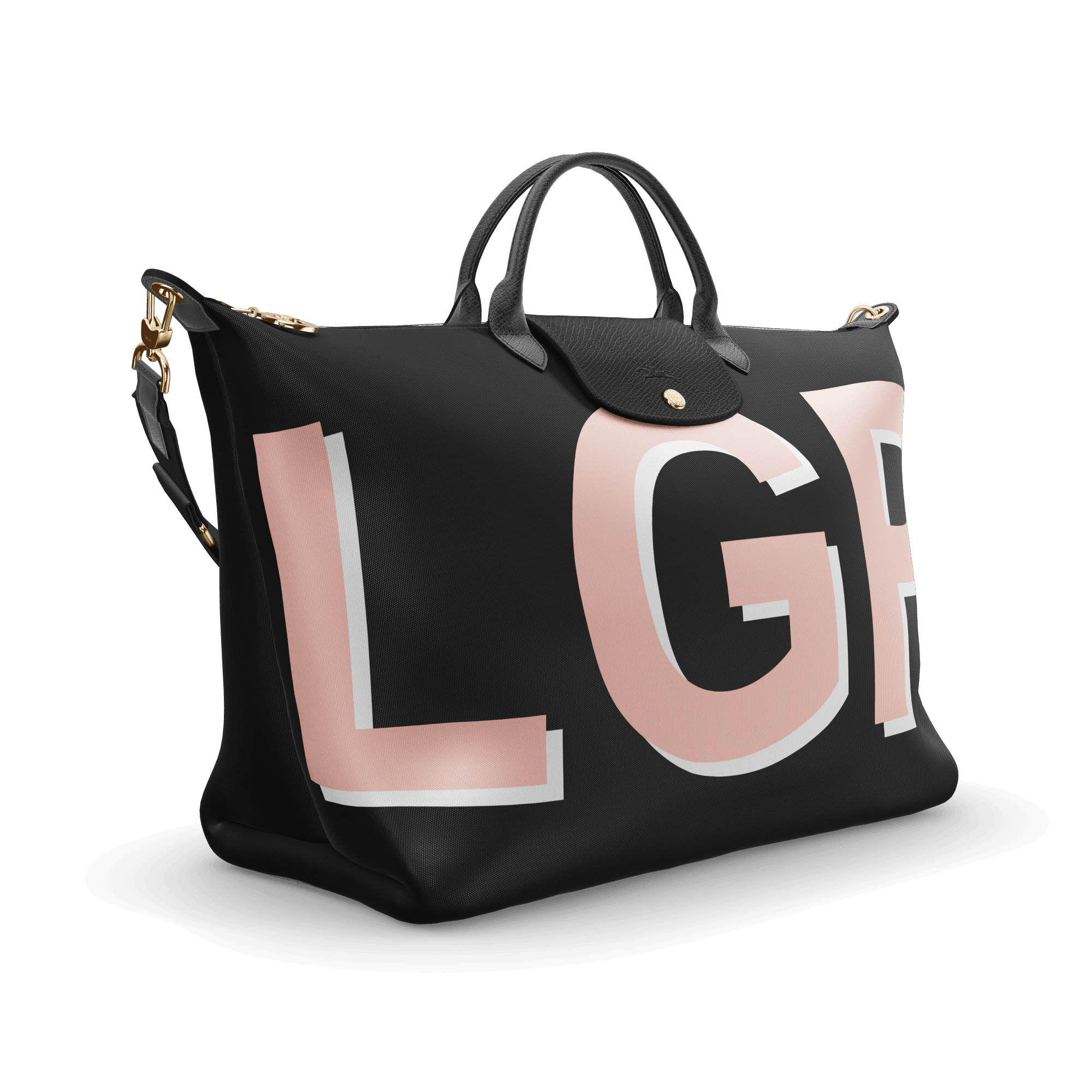 Sac de voyage L My Pliage - Vue 3 de 6