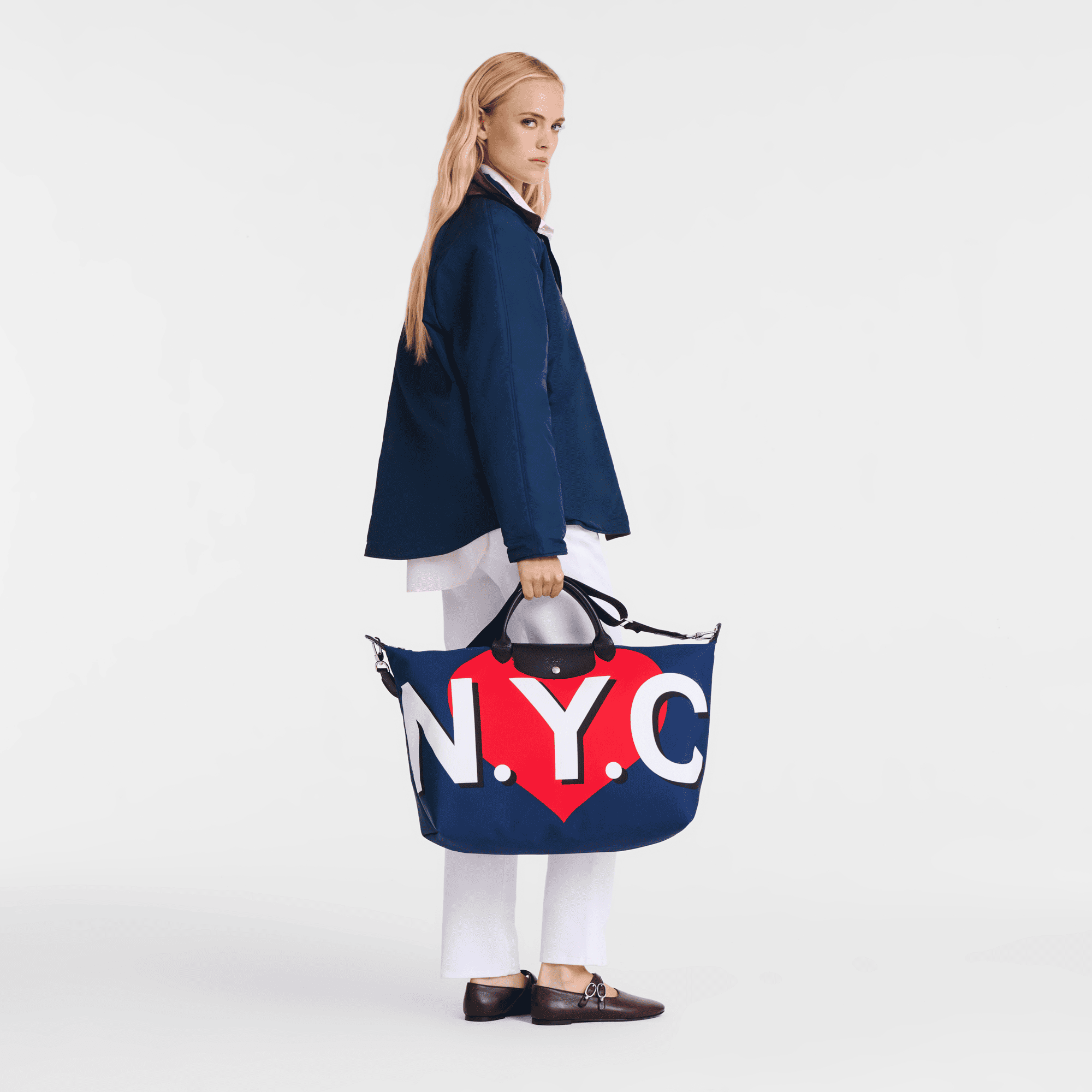 Sac de voyage L My Pliage - Vue 3 de 6