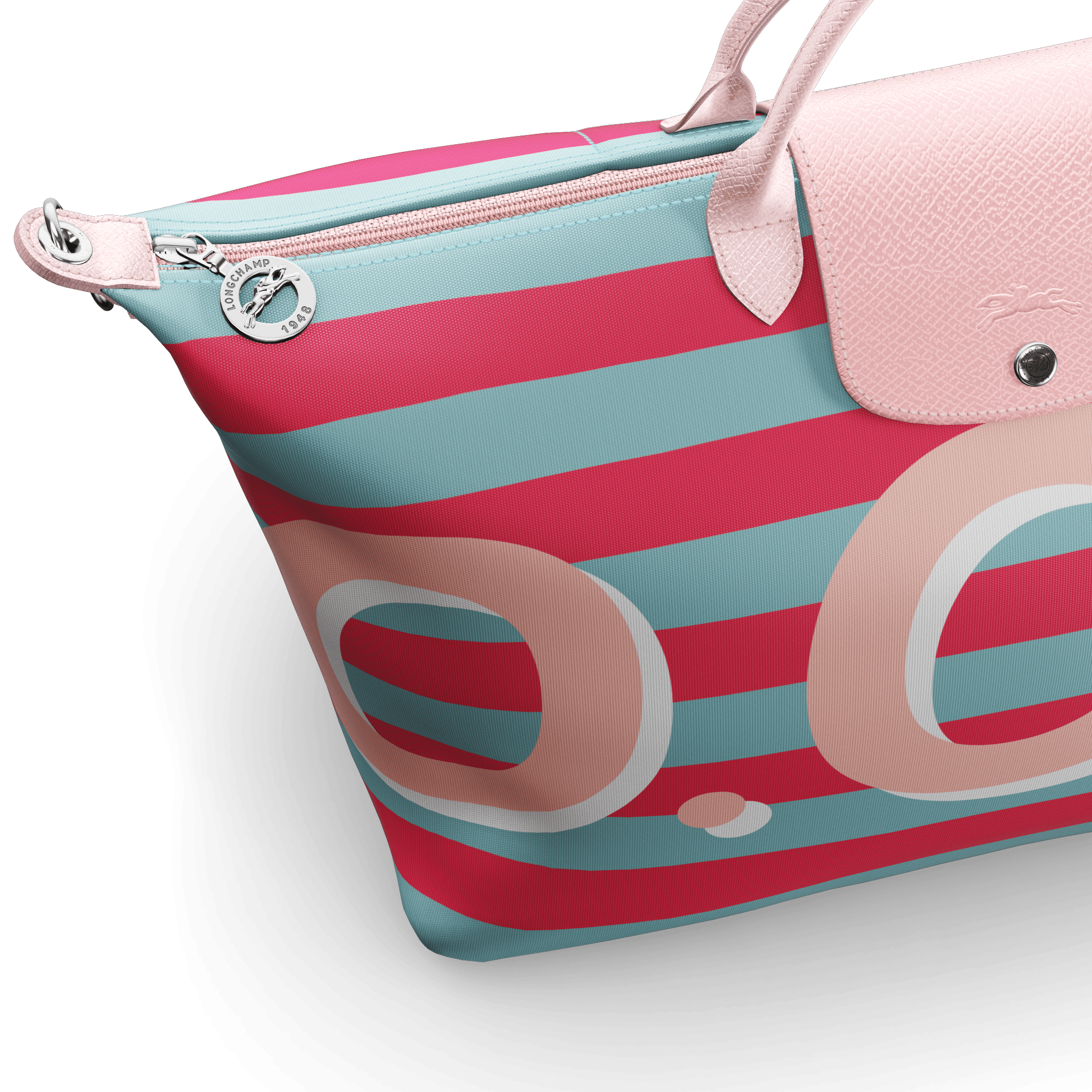 Borsa da viaggio L My Pliage - View 5 of  6